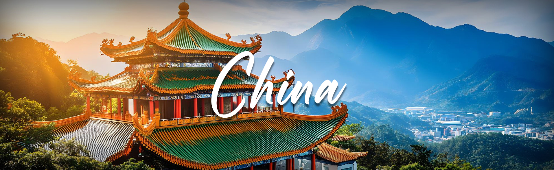 Hero image for China